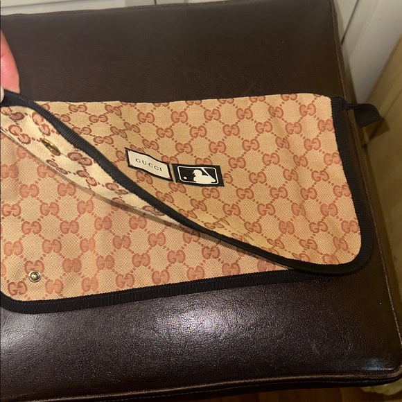 GUCCI LA Angels ⚾️ MLB Canvas Backpack…🎒 - Picture 16 of 16